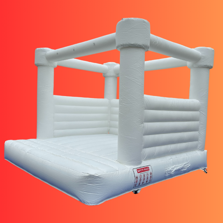 Modern Bounce House Rentals