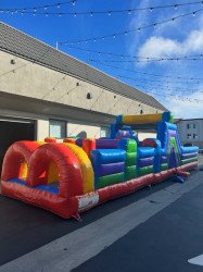 OBST201 1708373014 40 Ft Obstacle Course