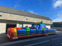 OBST202 1708373014 40 Ft Obstacle Course