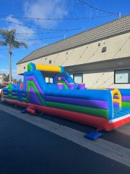 OBST205 1708373014 40 Ft Obstacle Course