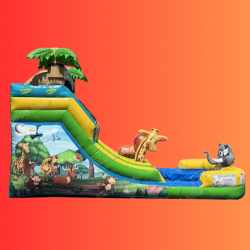 2 1719811491 12 Foot Safari Waterslide