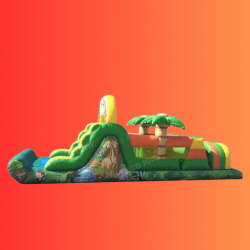 4 1719811543 32 Foot Jungle Obstacle Course