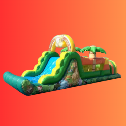 5 1719811543 32 Foot Jungle Obstacle Course