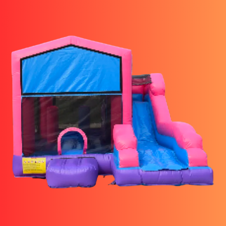 Basic and Combo Bounce House Rentals