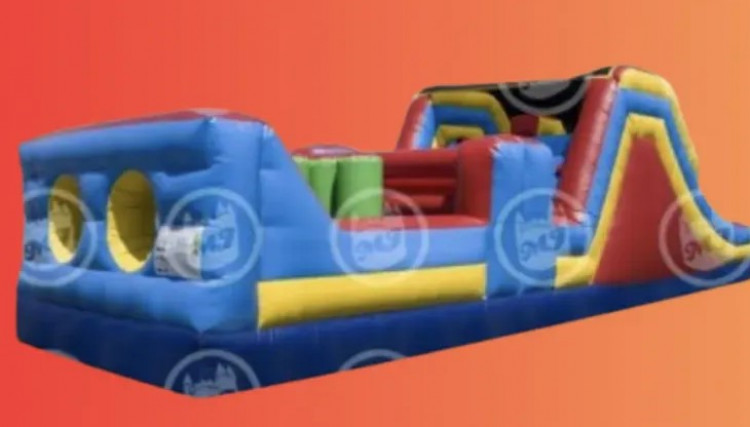 Obstacle Courses Rentals